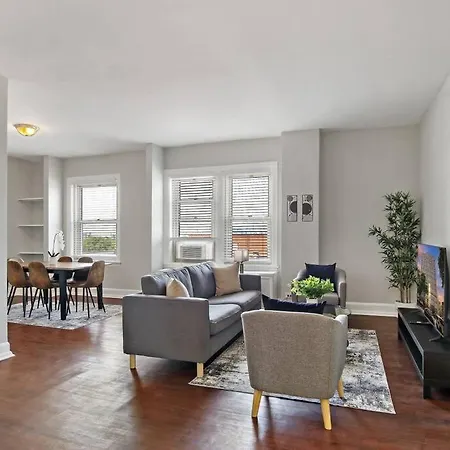 Sleek & Spacious 3Br Apartment - Hyde Park 1004